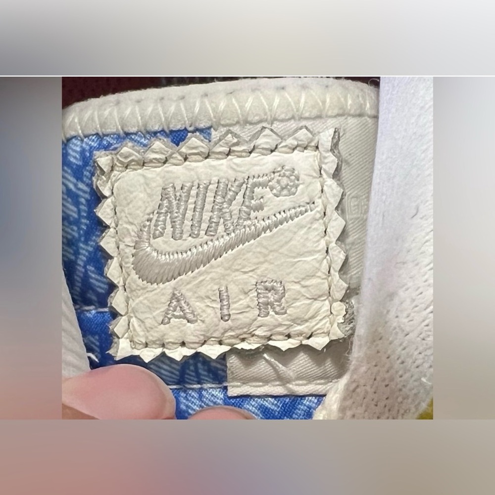 Nike Air Force 1 Shadow 'Patchwork' Sneakers Shoes Colorful Collectible AF1 - Picture 11 of 16